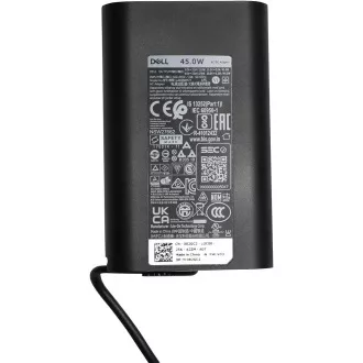 Dell AC Adapter 45W USB-C Dell AC Adapter 45W USB-C
