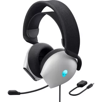 Alienware AW520H/Buchse/Draht/Schwarz-Weiß Alienware AW520H/Buchse/Draht/Schwarz-Weiß