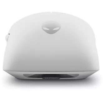 Dell Alienware Pro/Herring/Optisch/Rechtshänder/26.000 DPI/Drahtlos Kabellos/Weiß Dell Alienware Pro/Herring/Optisch/Rechtshänder/26.000 DPI/Drahtlos Kabellos/Weiß