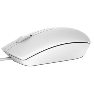 Dell MS116/Büro/Optisch/1000 DPI/Kabellos USB/Weiß Dell MS116/Büro/Optisch/1000 DPI/Kabellos USB/Weiß