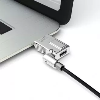 Dell Wedge Profile Lock für Tablets und Ultrabooks Dell Wedge Profile Lock für Tablets und Ultrabooks