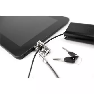 Dell Wedge Profile Lock für Tablets und Ultrabooks Dell Wedge Profile Lock für Tablets und Ultrabooks