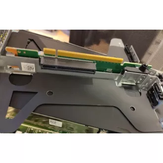 Dell Riser Config 2 Butterfly Gen4 Riser (x8/x8) Dell Riser Config 2 Butterfly Gen4 Riser (x8/x8)