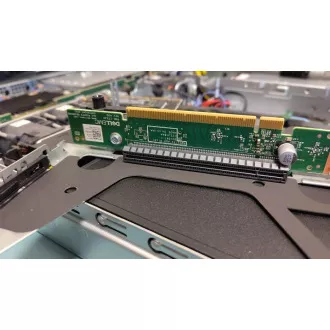 Dell Riser Config 2 Butterfly Gen4 Riser (x8/x8) Dell Riser Config 2 Butterfly Gen4 Riser (x8/x8)