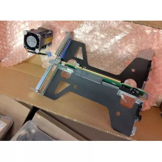 Dell Riser Config 2 Butterfly Gen4 Riser (x8/x8) Dell Riser Config 2 Butterfly Gen4 Riser (x8/x8)
