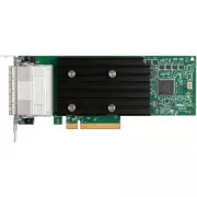 Dell HBA355e SAS-Adapter mit niedrigem Profil und voller Höhe