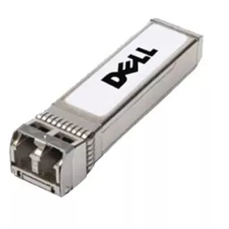 Dell Networking, Transceiver, SFP , 10GbE, SR, 850nm Wellenlänge, 300 Meter Reichweite