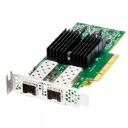Dell Broadcom 57412 Dualer Anschluss 10Gb SFP  PCIe LP