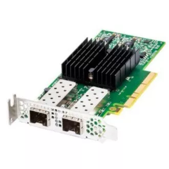 Dell Broadcom 57412 Dualer Anschluss 10Gb SFP  PCIe LP