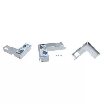 Dell 2,5"-auf-3,5"-Festplattenreduzierstück für HotPlug-Serverrahmen Dell 2,5"-auf-3,5"-Festplattenreduzierstück für HotPlug-Serverrahmen