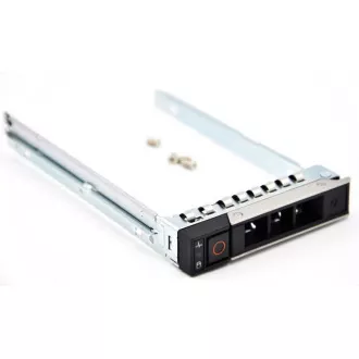 Dell 2,5" Festplattenrahmen, PowerEdge R350, R450, R60, R740(xd), R6515, R7515, T550 Server Dell 2,5" Festplattenrahmen, PowerEdge R350, R450, R60, R740(xd), R6515, R7515, T550 Server