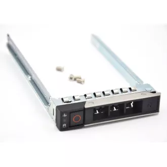 Dell 2,5" Festplattenrahmen, PowerEdge R350, R450, R60, R740(xd), R6515, R7515, T550 Server Dell 2,5" Festplattenrahmen, PowerEdge R350, R450, R60, R740(xd), R6515, R7515, T550 Server