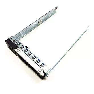 Dell 2,5" Festplattenrahmen, PowerEdge R350, R450, R60, R740(xd), R6515, R7515, T550 Server Dell 2,5" Festplattenrahmen, PowerEdge R350, R450, R60, R740(xd), R6515, R7515, T550 Server
