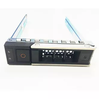 Dell 2,5" Festplattenrahmen, PowerEdge R350, R450, R60, R740(xd), R6515, R7515, T550 Server Dell 2,5" Festplattenrahmen, PowerEdge R350, R450, R60, R740(xd), R6515, R7515, T550 Server