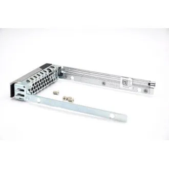 Dell 2,5" Festplattenrahmen, PowerEdge R350, R450, R60, R740(xd), R6515, R7515, T550 Server Dell 2,5" Festplattenrahmen, PowerEdge R350, R450, R60, R740(xd), R6515, R7515, T550 Server