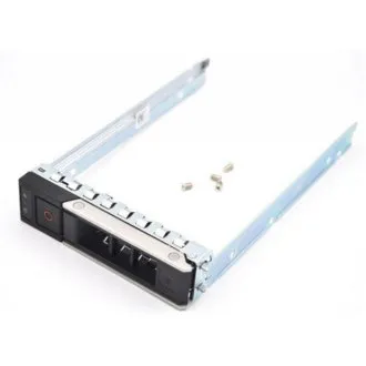 Dell 2,5" Festplattenrahmen, PowerEdge R350, R450, R60, R740(xd), R6515, R7515, T550 Server Dell 2,5" Festplattenrahmen, PowerEdge R350, R450, R60, R740(xd), R6515, R7515, T550 Server