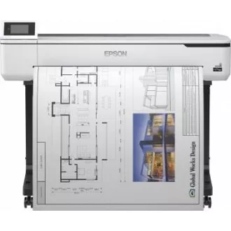 Epson SureColor/SC-T5100/Drucker/Tinte/Rolle/LAN/Wi-Fi Dir/USB Epson SureColor/SC-T5100/Drucker/Tinte/Rolle/LAN/Wi-Fi Dir/USB