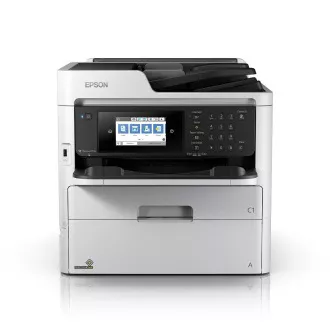 Epson WorkForce Pro/WF-C579RDWF/MF/Tinte/A4/LAN/WiFi/USB Epson WorkForce Pro/WF-C579RDWF/MF/Tinte/A4/LAN/WiFi/USB