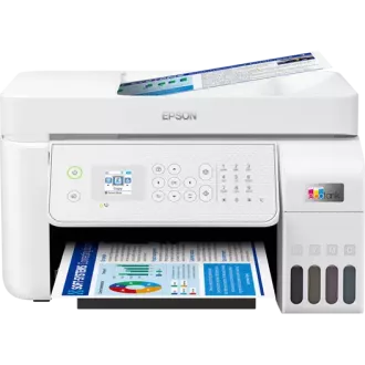Epson EcoTank/L5316/MF/Tinte/A4/LAN/WiFi/USB
