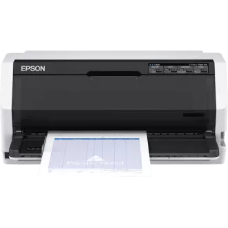 Epson/LQ-690IIN/Drucker/Nadel/Rolle/LAN/USB Epson/LQ-690IIN/Drucker/Nadel/Rolle/LAN/USB