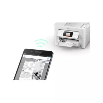 Epson WorkForce Pro/WF-M4619DWF/MF/Tinte/A4/LAN/WiFi Epson WorkForce Pro/WF-M4619DWF/MF/Tinte/A4/LAN/WiFi