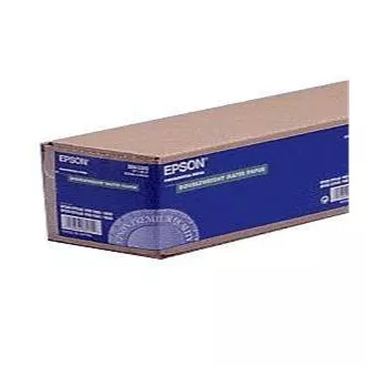 Matte Papierrolle mit doppeltem Gewicht, 24" x 25 m, 180g/m