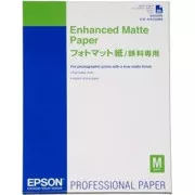 Enhanced Matte Papier, DIN A2, 189g/m?, 50 Blatt