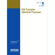 EPSON Mehrzweck-Transferpapier DS, A4-Blätter