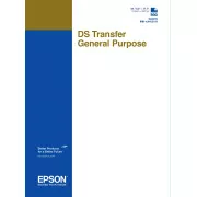 EPSON Mehrzweck-Transferpapier DS, A4-Blätter