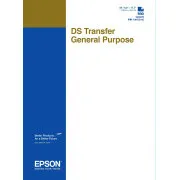 EPSON Mehrzweck-Transferpapier DS, A4-Blätter