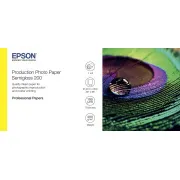 EPSON Produktionsfotopapier Semigloss 200 36 "x30m