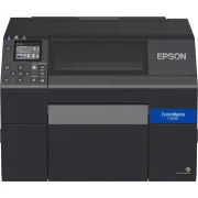 Epson ColorWorks C6500Ae – Hochglanz