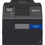 Epson ColorWorks C6000Ae – Hochglanz