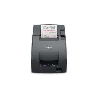 EPSON TM-U220IIB, seriell, EDG