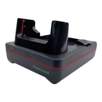 CT40 gebootete Homebase. Der Bausatz enthält eine Homebase, ein Netzteil und ein EU-Netzkabel.