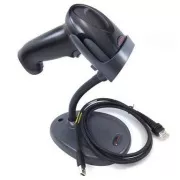 Honeywell Voyager XP 1470g - 2D, schwarz, USB-Kit, 1,5 m Kabel, Ständer