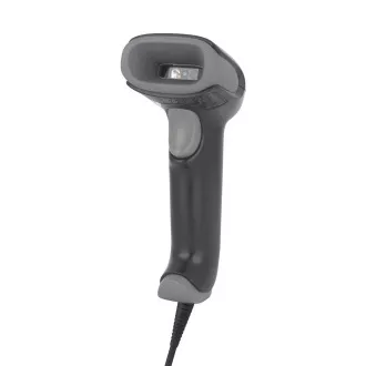 Honeywell Voyager XP 1470g - 2D, schwarz, USB-Kit, 1,5 m Kabel, Ständer