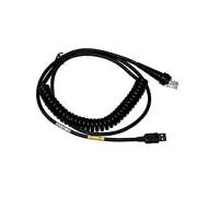 USB-Kabel, 12V Verriegelung, 3m, verdrillt, 5V Hostspannung