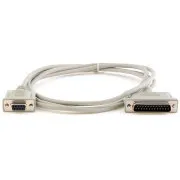 Serielles Kabel für POS-Drucker 9F/25M 1,8m