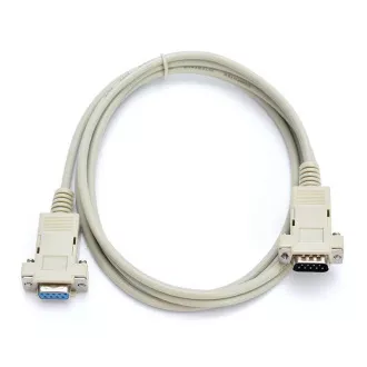 Serielles Verlängerungskabel für Displays, 2 m