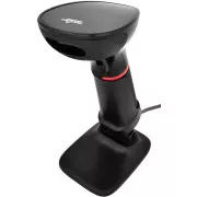 VIRTUOS - CCD 2D Leser Virtuos HT-855A,RS23,schwarz