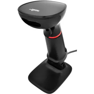 VIRTUOS - CCD 2D Leser Virtuos HT-855A,RS23,schwarz