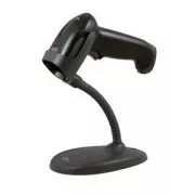 Honeywell Voyager 1250g, USB, schwarz, Standfuß