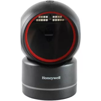 Honeywell HF680 - schwarz, 2,7 m, RS232-Host-Kabel