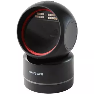 Honeywell HF680 - schwarz, 2,7 m, RS232-Host-Kabel