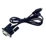 USB-Kabel schwarz,Typ A,5V, 2,9m,gerade,für VuQuest