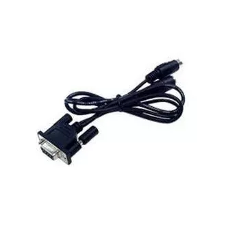 USB-Kabel schwarz,Typ A,5V, 2,9m,gerade,für VuQuest