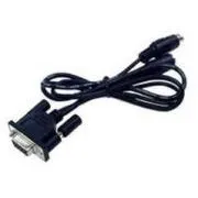 USB-Kabel schwarz,Typ A,5V, 2,9m,gerade,für VuQuest