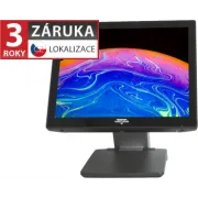 AerXPOS PP-9735, 15" 4:3 LCD LED, grau, Win 11 IoT