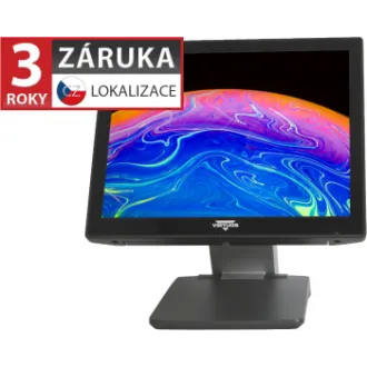 AerXPOS PP-9735, 15" 4:3 LCD LED, grau, Win 11 IoT AerXPOS PP-9735, 15" 4:3 LCD LED, grau, Win 11 IoT